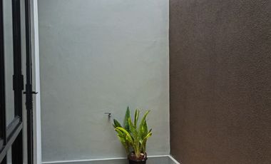 Rumah Cluster Industrial Modern Murah di Samanata Living Gondangrejo