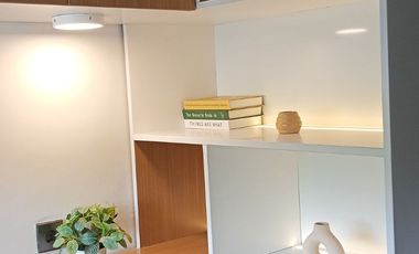 Rumah Cluster Industrial Modern Murah di Samanata Living Gondangrejo