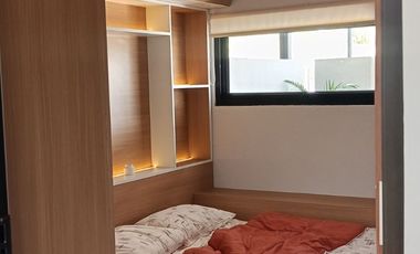 Rumah Cluster Industrial Modern Murah di Samanata Living Gondangrejo