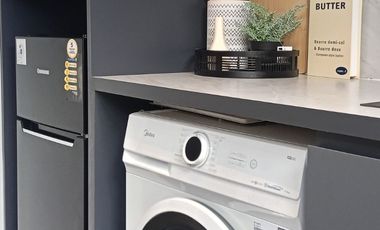 Rumah Cluster Industrial Modern Murah di Samanata Living Gondangrejo