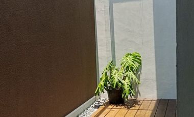 Rumah Cluster Industrial Modern Murah di Samanata Living Gondangrejo