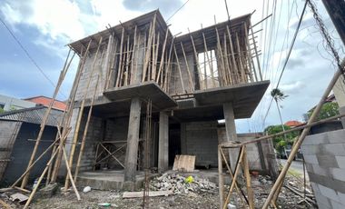 DIJUAL VILLA MODERN SIAP HUNI – KAWASAN EKSKLUSIF SANUR