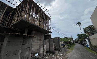 DIJUAL VILLA MODERN SIAP HUNI – KAWASAN EKSKLUSIF SANUR