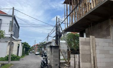 DIJUAL VILLA MODERN SIAP HUNI – KAWASAN EKSKLUSIF SANUR