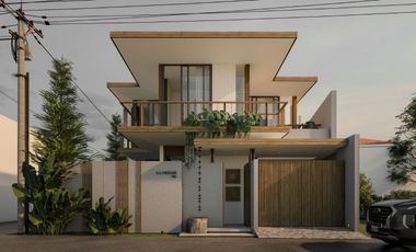DIJUAL VILLA MODERN SIAP HUNI – KAWASAN EKSKLUSIF SANUR