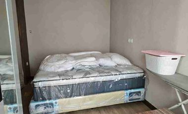 Rumah Riviera uk. 8x15, lt.120m2, lb.130m2, metland puri