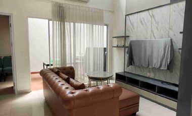 Rumah Riviera uk. 8x15, lt.120m2, lb.130m2, metland puri