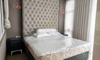 Rumah Riviera uk. 8x15, lt.120m2, lb.130m2, metland puri