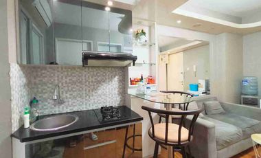 jual cepat type 2 br furnish tower catleya SHm