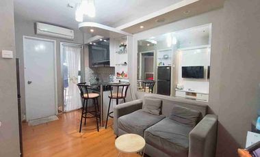 jual cepat type 2 br furnish tower catleya SHm