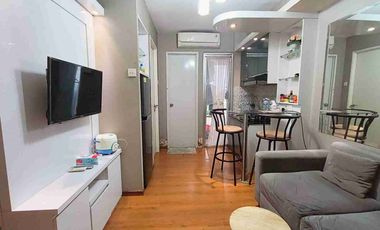 jual cepat type 2 br furnish tower catleya SHm