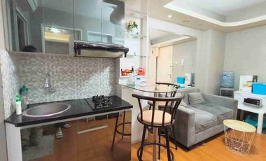 jual cepat type 2 br furnish tower catleya SHm