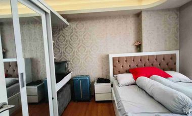 jual cepat type 2 br furnish tower catleya SHm