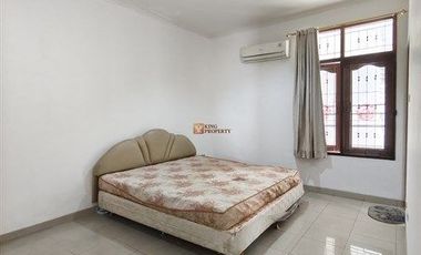 Disewakan Rumah Taman Permata Indah TPI 2 Lantai 8 x 19 m2 Furnished Lengkap & Terawat Siap Huni, Akses Dekat Pasar Teluk Gong Jakarta Utara
