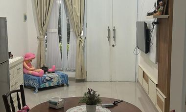 For Rent Semi-Furnished 4 Bedroom House in Strategic Location, Tria Andara Bintaro Complex