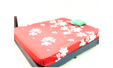 sewa bulanan apartemen Aeropolis Neglasari Tangerang Banten seberang bandara Soekarno-Hatta studio full furniture aeropolis residence 2 ar2 furnished lengkap termurah