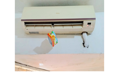 sewa bulanan apartemen Aeropolis Neglasari Tangerang Banten seberang bandara Soekarno-Hatta studio full furniture aeropolis residence 2 ar2 furnished lengkap termurah