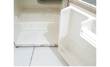 sewa bulanan apartemen Aeropolis Neglasari Tangerang Banten seberang bandara Soekarno-Hatta studio full furniture aeropolis residence 2 ar2 furnished lengkap termurah