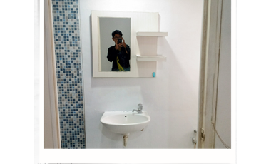 sewa bulanan apartemen Aeropolis Neglasari Tangerang Banten seberang bandara Soekarno-Hatta studio full furniture aeropolis residence 2 ar2 furnished lengkap termurah