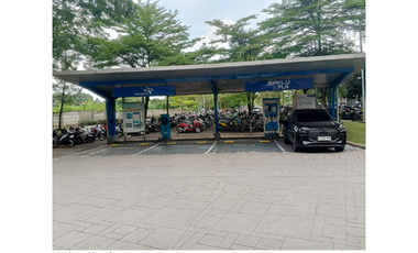 sewa bulanan apartemen Aeropolis Neglasari Tangerang Banten seberang bandara Soekarno-Hatta studio full furniture aeropolis residence 2 ar2 furnished lengkap termurah