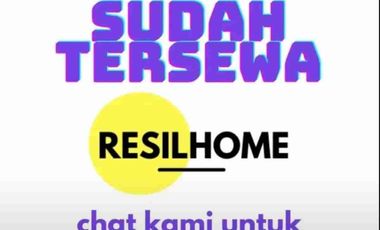 sewa bulanan apartemen Aeropolis Neglasari Tangerang Banten seberang bandara Soekarno-Hatta studio full furniture aeropolis residence 2 ar2 furnished lengkap termurah