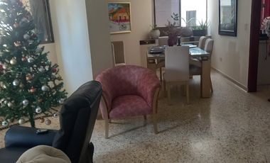 VENDO HERMOSO APARTAMENTO  EN EL BARRIO  VILLA  COUNTRY BARRANQUILLA CON ÁREA DE 120MTS  3ER PISO CON ASCENSOR