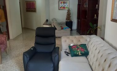 VENDO HERMOSO APARTAMENTO  EN EL BARRIO  VILLA  COUNTRY BARRANQUILLA CON ÁREA DE 120MTS  3ER PISO CON ASCENSOR