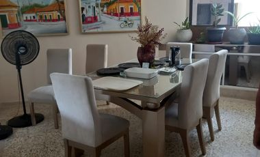 VENDO HERMOSO APARTAMENTO  EN EL BARRIO  VILLA  COUNTRY BARRANQUILLA CON ÁREA DE 120MTS  3ER PISO CON ASCENSOR