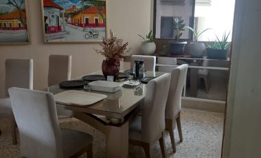 VENDO HERMOSO APARTAMENTO  EN EL BARRIO  VILLA  COUNTRY BARRANQUILLA CON ÁREA DE 120MTS  3ER PISO CON ASCENSOR