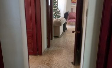 VENDO HERMOSO APARTAMENTO  EN EL BARRIO  VILLA  COUNTRY BARRANQUILLA CON ÁREA DE 120MTS  3ER PISO CON ASCENSOR