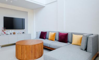 The View Villa Pecatu Furnished 2 Bedrooms For Rent