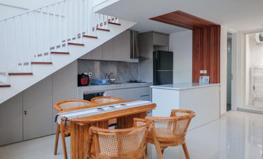 The View Villa Pecatu Furnished 2 Bedrooms For Rent