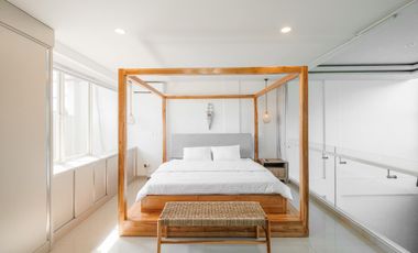 The View Villa Pecatu Furnished 2 Bedrooms For Rent