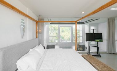 The View Villa Pecatu Furnished 2 Bedrooms For Rent