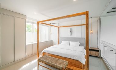 The View Villa Pecatu Furnished 2 Bedrooms For Rent