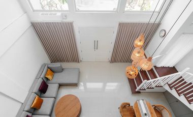 The View Villa Pecatu Furnished 2 Bedrooms For Rent