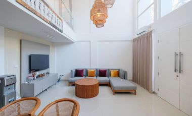 The View Villa Pecatu Furnished 2 Bedrooms For Rent