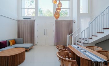 The View Villa Pecatu Furnished 2 Bedrooms For Rent