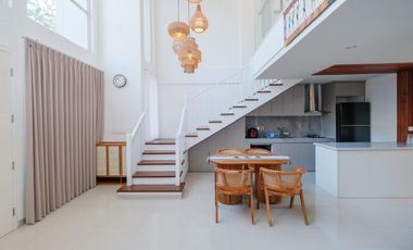 The View Villa Pecatu Furnished 2 Bedrooms For Rent