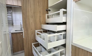 HERMOSO Y COMODE DEPARATEMETO EN VITACURA