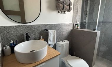 Renta Departamento en Santa Fe