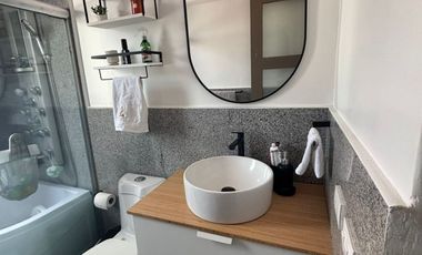 Renta Departamento en Santa Fe