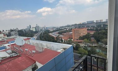 Renta Departamento en Santa Fe