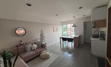 Renta Departamento en Santa Fe