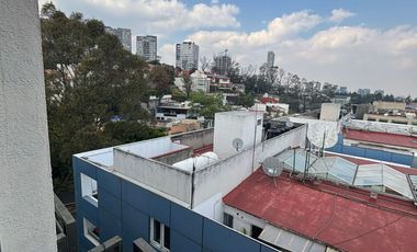 Renta Departamento en Santa Fe