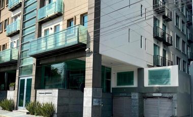 Renta Departamento en Santa Fe