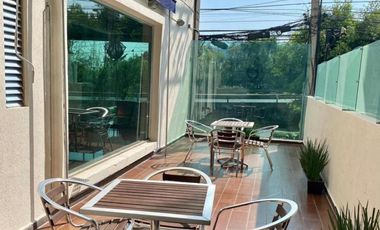 Renta Departamento en Santa Fe