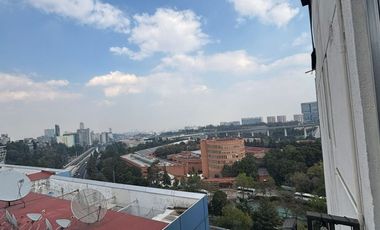 Renta Departamento en Santa Fe