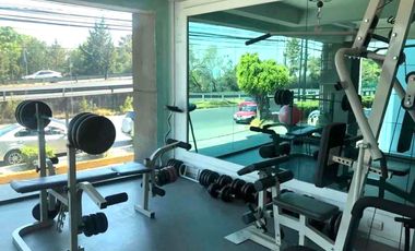 Renta Departamento en Santa Fe