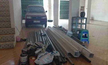 Ruko Murah Bangunan 3Lantai Lokasi Strategis Di Jl. Raya Sumber Brantas, Bumiaji - Batu